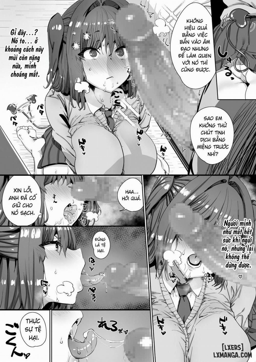 Onnanoko ga Aru Hi Totsuzen Succubus ni Natte Shimau Sekai no Hanashi 1 trang 12