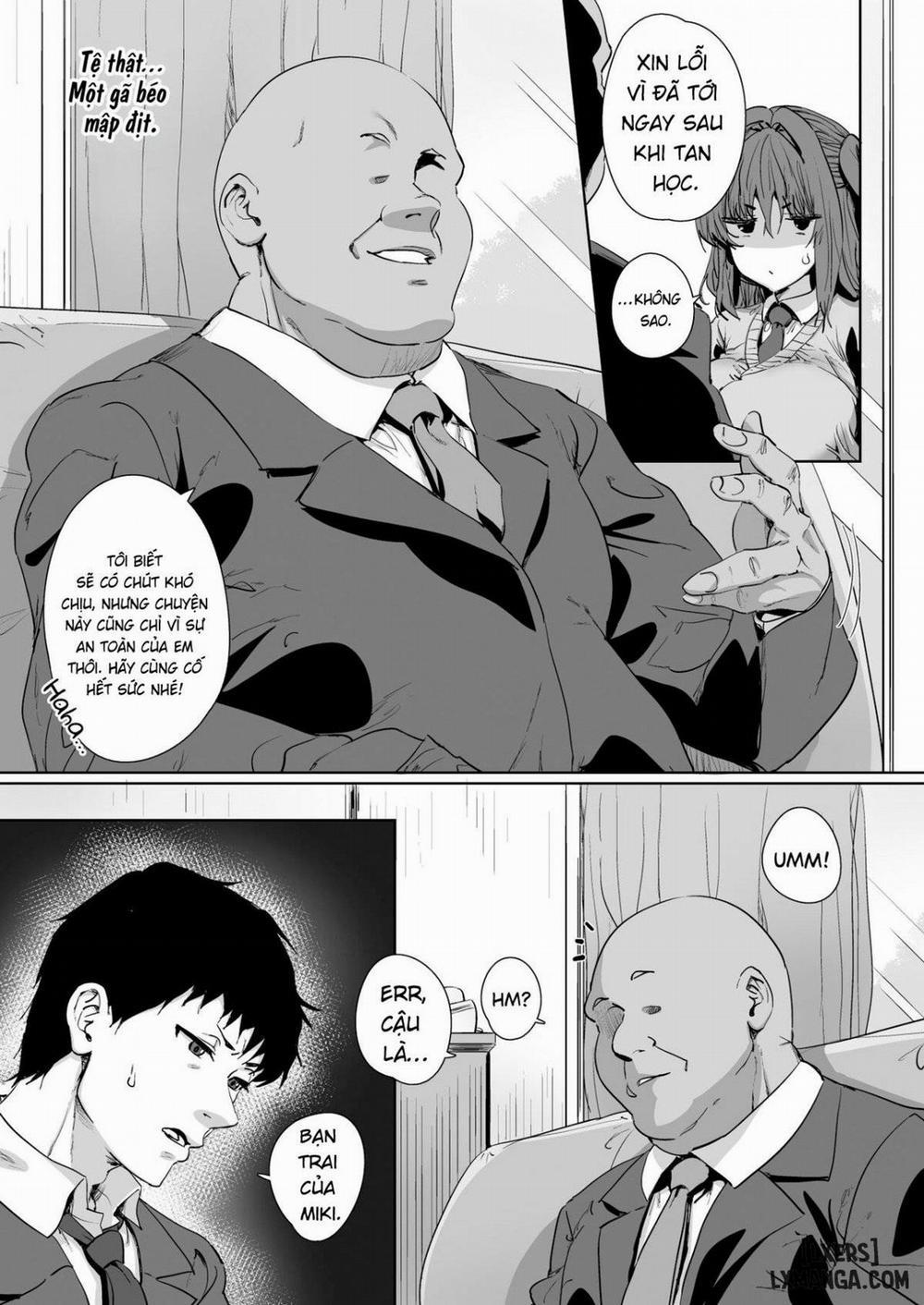 Onnanoko ga Aru Hi Totsuzen Succubus ni Natte Shimau Sekai no Hanashi 1 trang 7