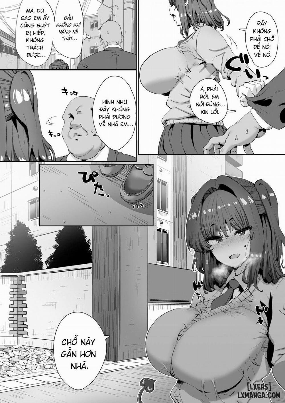 Onnanoko ga Aru Hi Totsuzen Succubus ni Natte Shimau Sekai no Hanashi 2 trang 4