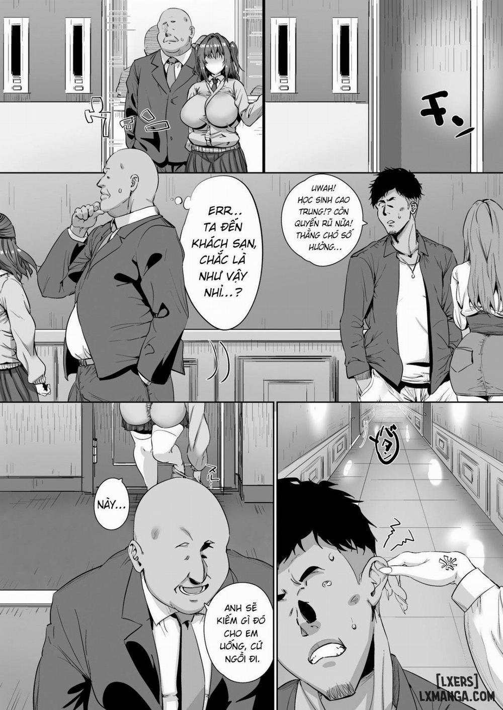 Onnanoko ga Aru Hi Totsuzen Succubus ni Natte Shimau Sekai no Hanashi 2 trang 5