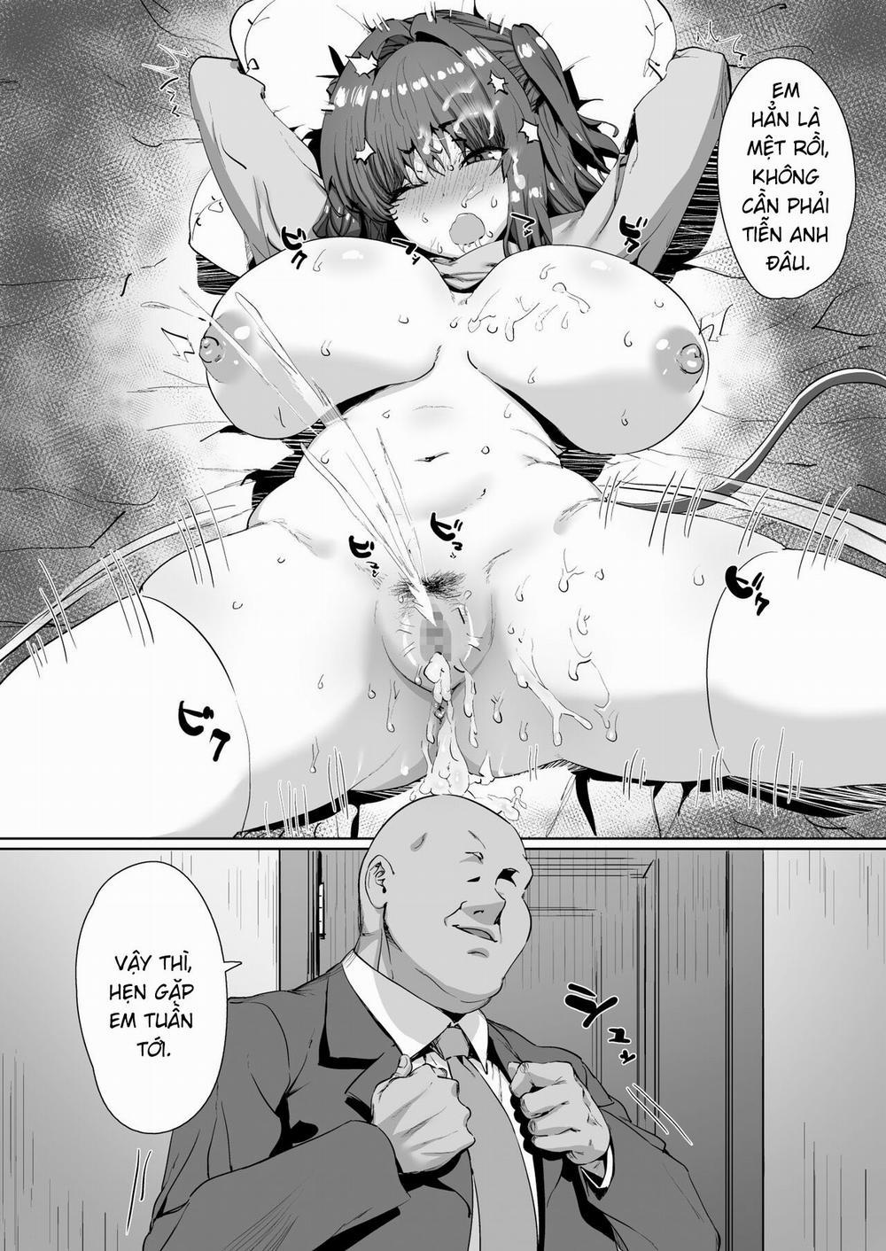 Onnanoko ga Aru Hi Totsuzen Succubus ni Natte Shimau Sekai no Hanashi Oneshot trang 26