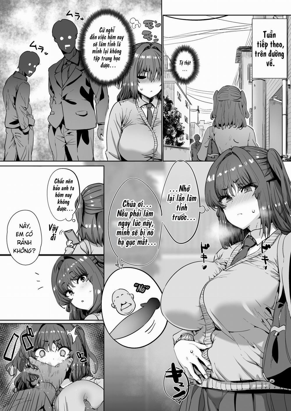 Onnanoko ga Aru Hi Totsuzen Succubus ni Natte Shimau Sekai no Hanashi Oneshot trang 27