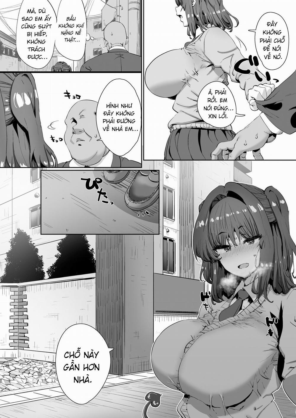 Onnanoko ga Aru Hi Totsuzen Succubus ni Natte Shimau Sekai no Hanashi Oneshot trang 30