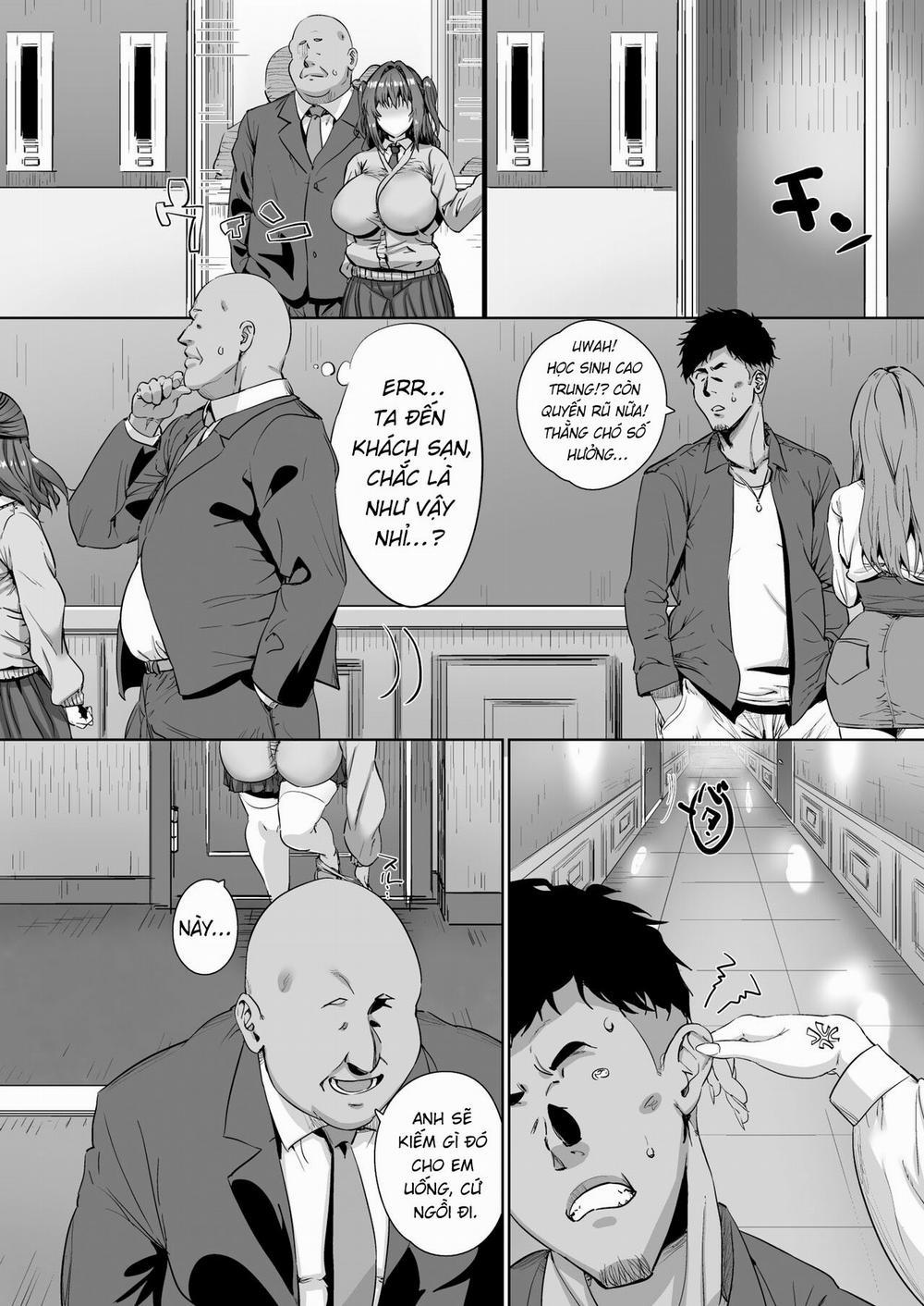 Onnanoko ga Aru Hi Totsuzen Succubus ni Natte Shimau Sekai no Hanashi Oneshot trang 31