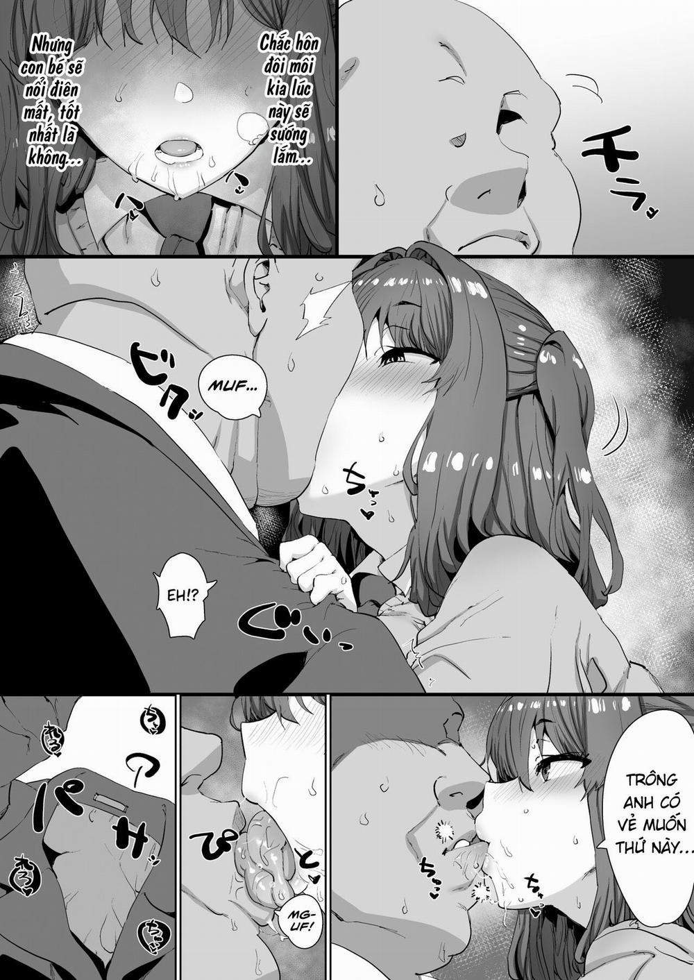 Onnanoko ga Aru Hi Totsuzen Succubus ni Natte Shimau Sekai no Hanashi Oneshot trang 34