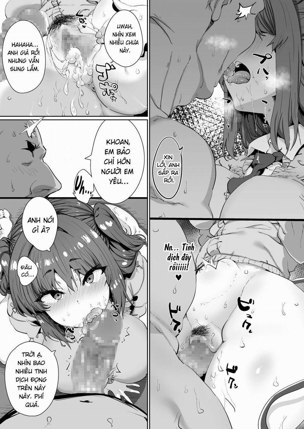 Onnanoko ga Aru Hi Totsuzen Succubus ni Natte Shimau Sekai no Hanashi Oneshot trang 35
