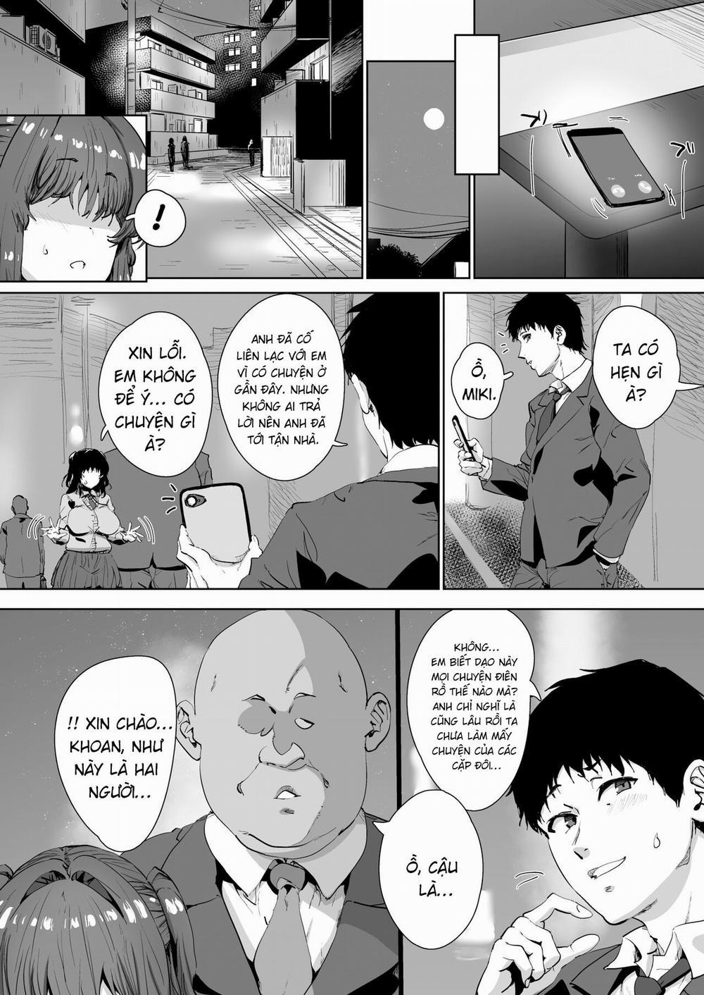 Onnanoko ga Aru Hi Totsuzen Succubus ni Natte Shimau Sekai no Hanashi Oneshot trang 42