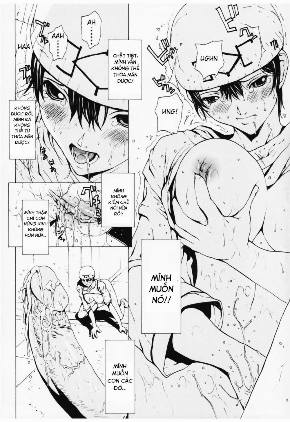 Onnanoko? - Girl? 2 trang 15