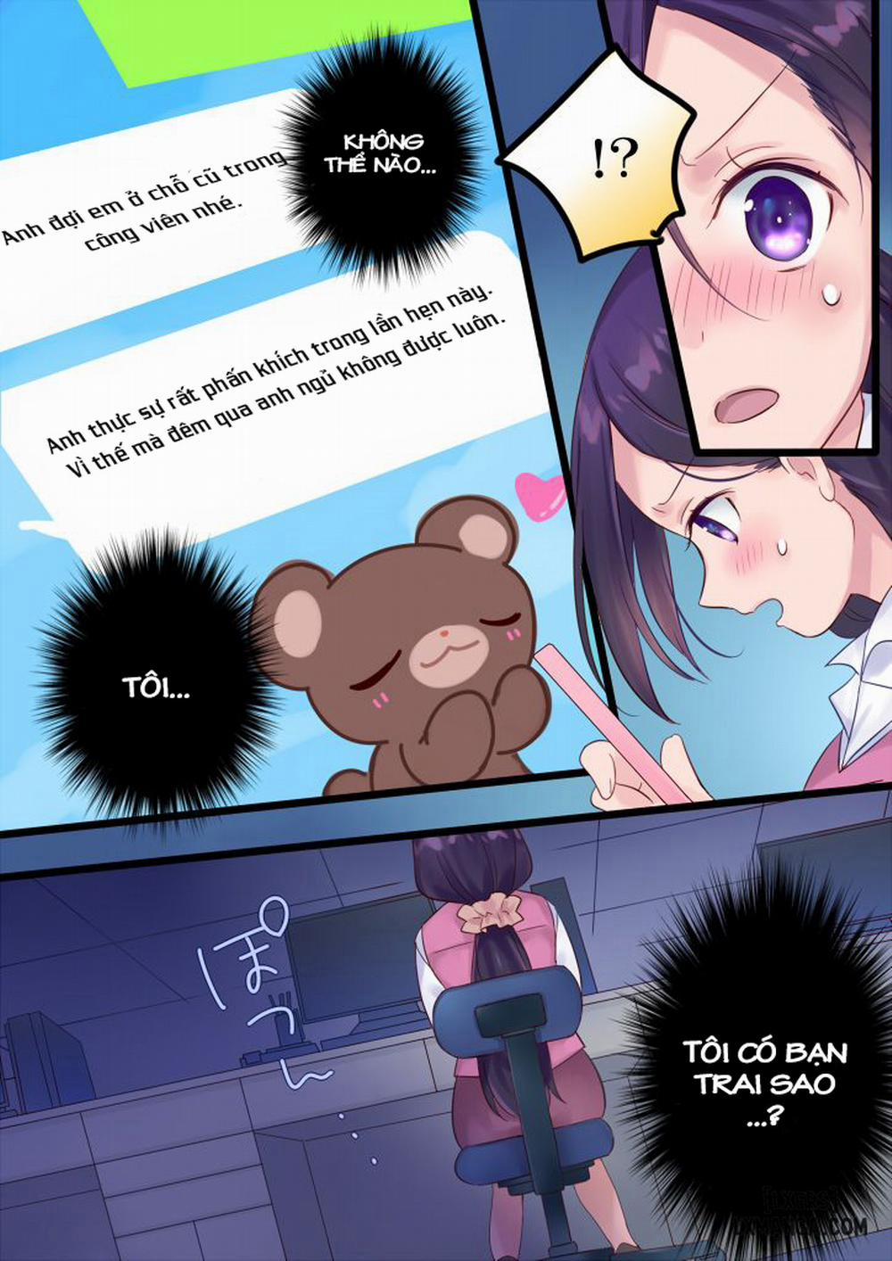 Onnayu ni kirikawarimasu Oneshot trang 24