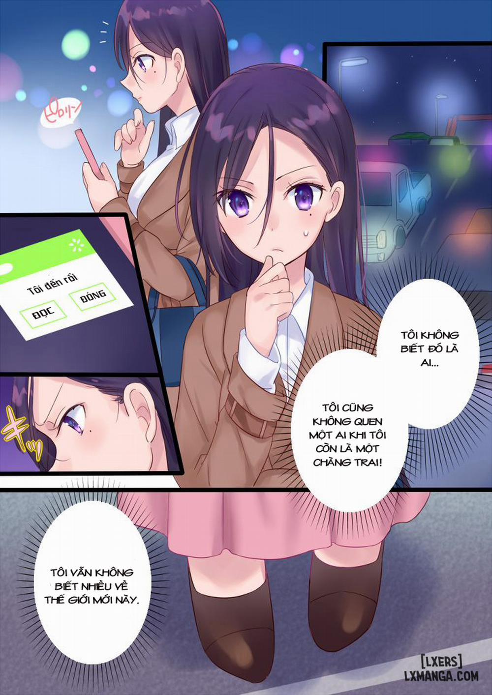Onnayu ni kirikawarimasu Oneshot trang 25