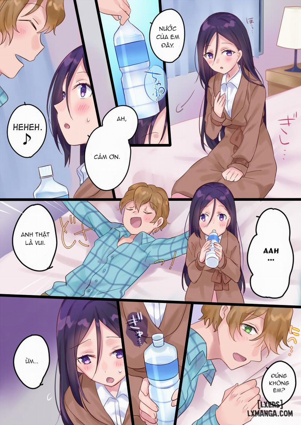 Onnayu ni kirikawarimasu Oneshot trang 30