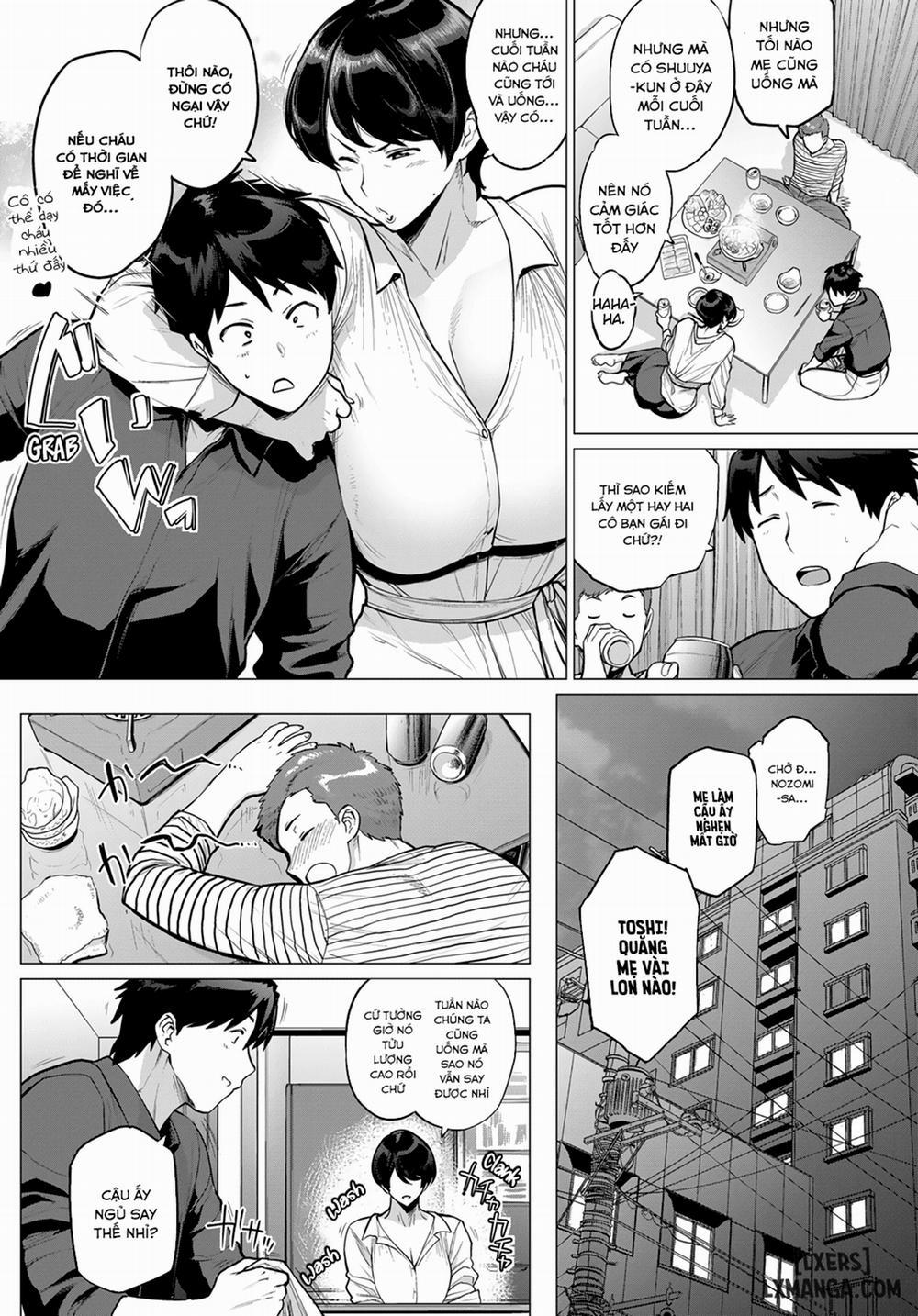 Onozomi no Ketsumatsu Oneshot trang 1