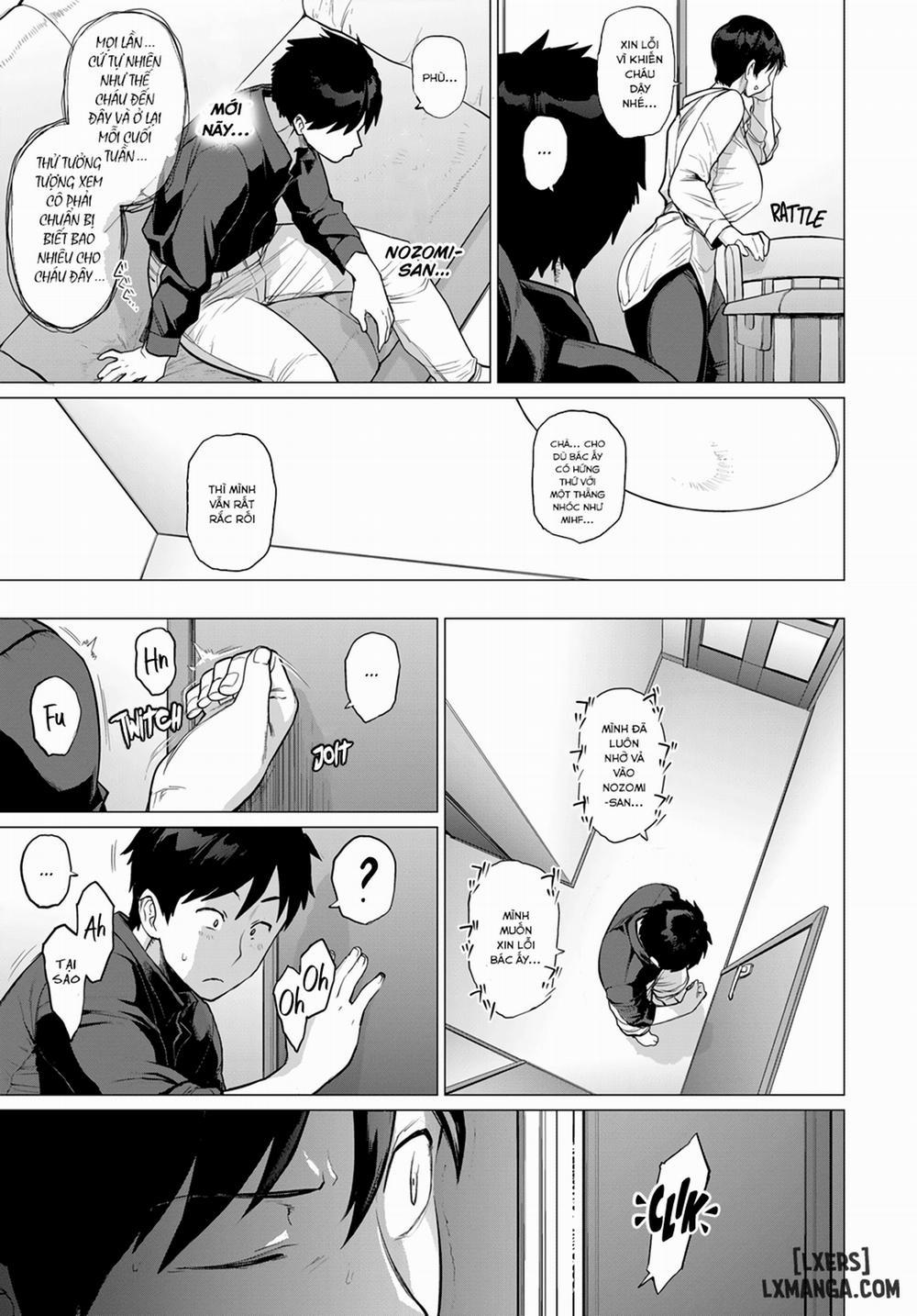Onozomi no Ketsumatsu Oneshot trang 4