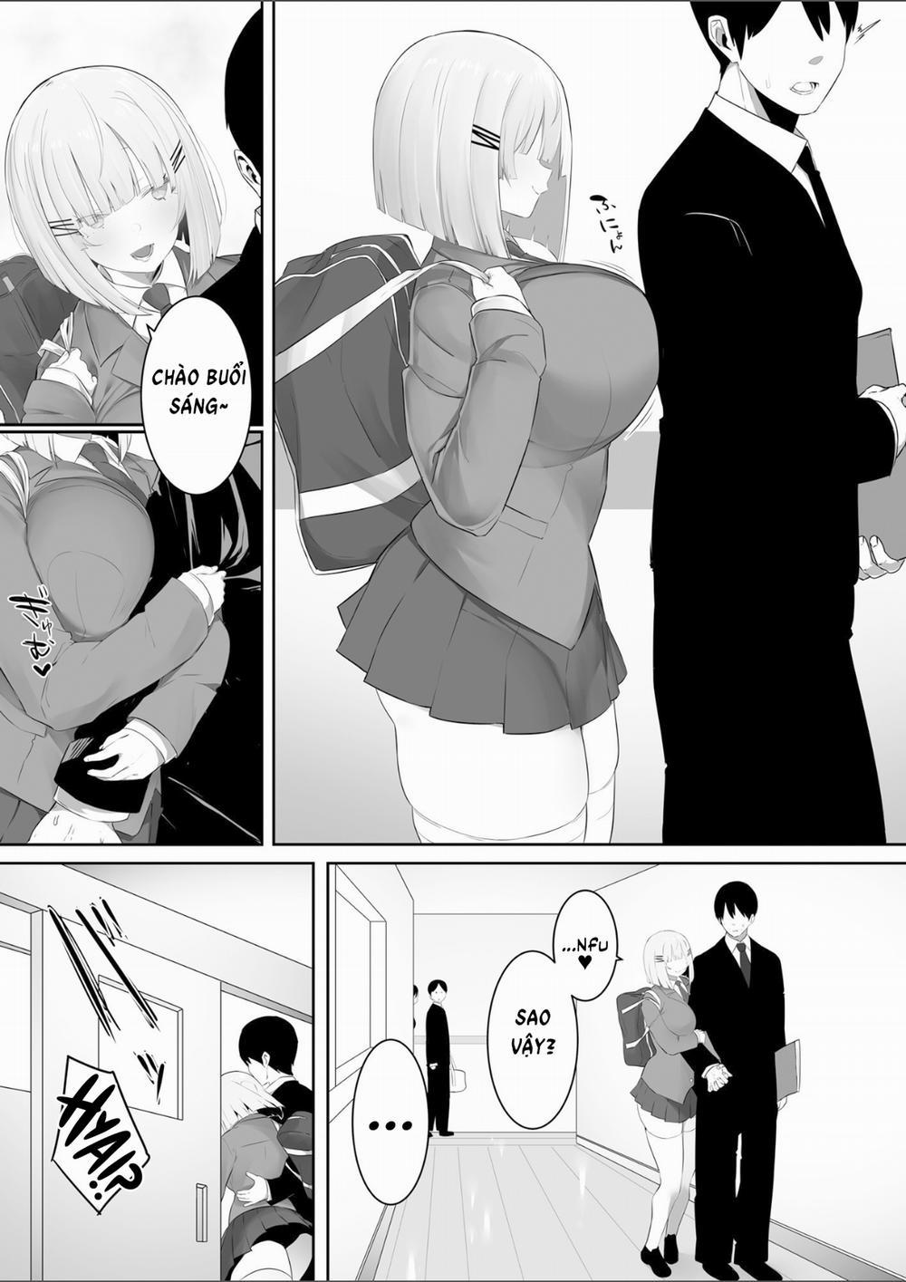 Onsei Keishiki de Oshiego to Amaama Ecchi 1 trang 4