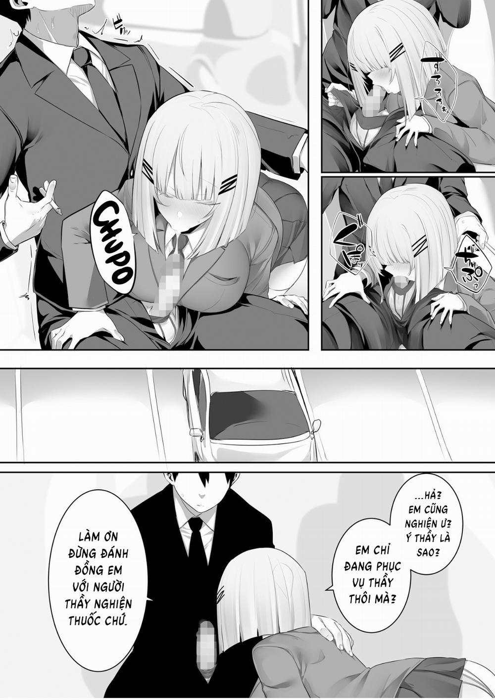 Onsei Keishiki de Oshiego to Amaama Ecchi 2 trang 3