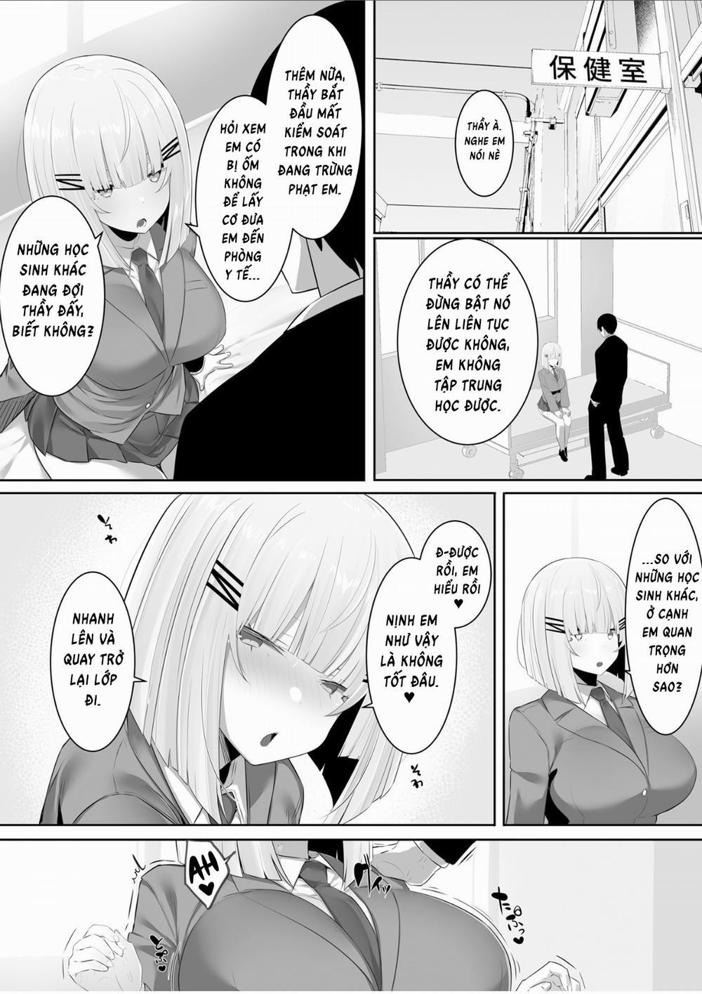 Onsei Keishiki de Oshiego to Amaama Ecchi 2 trang 7