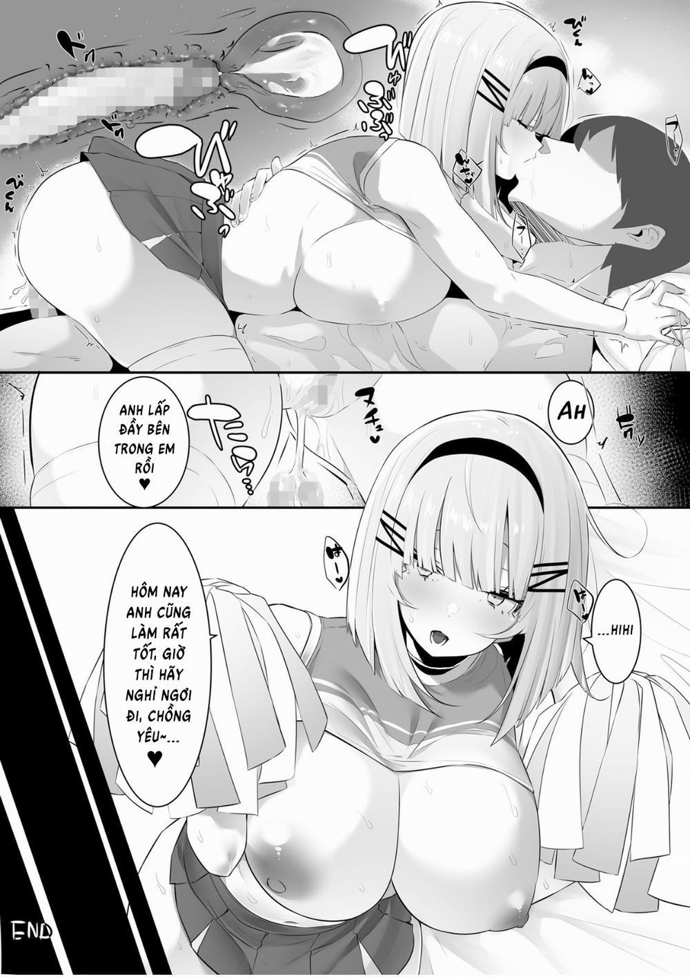 Onsei Keishiki de Oshiego to Amaama Ecchi 3 trang 11