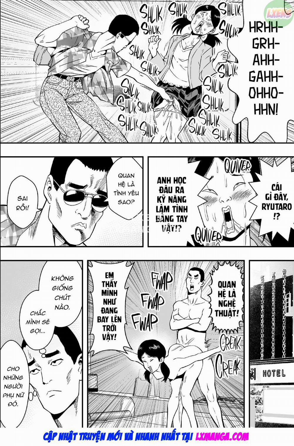 Onsen Ryokou to Zetsurin Hitozuma-tachi Oneshot trang 51