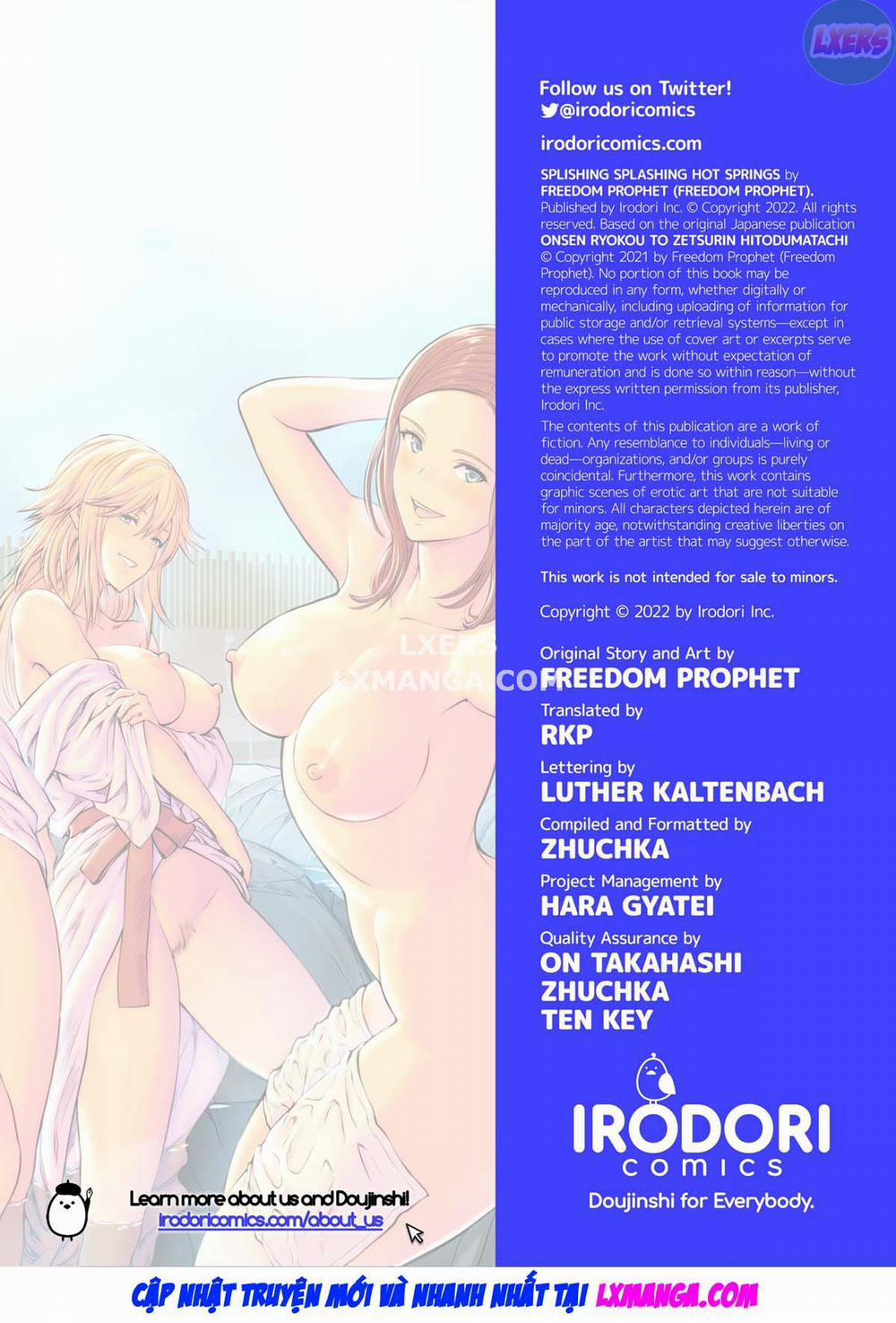 Onsen Ryokou to Zetsurin Hitozuma-tachi Oneshot trang 52