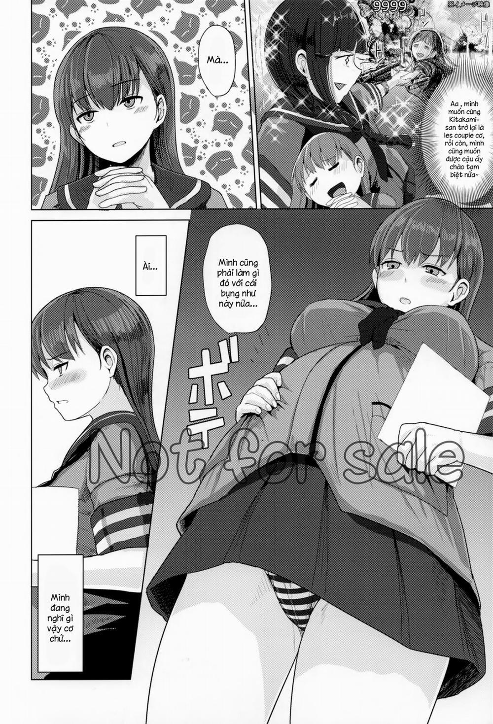 Ooicchi ni Aka-chan ga Imasu (Kantai Collection) Oneshot trang 2