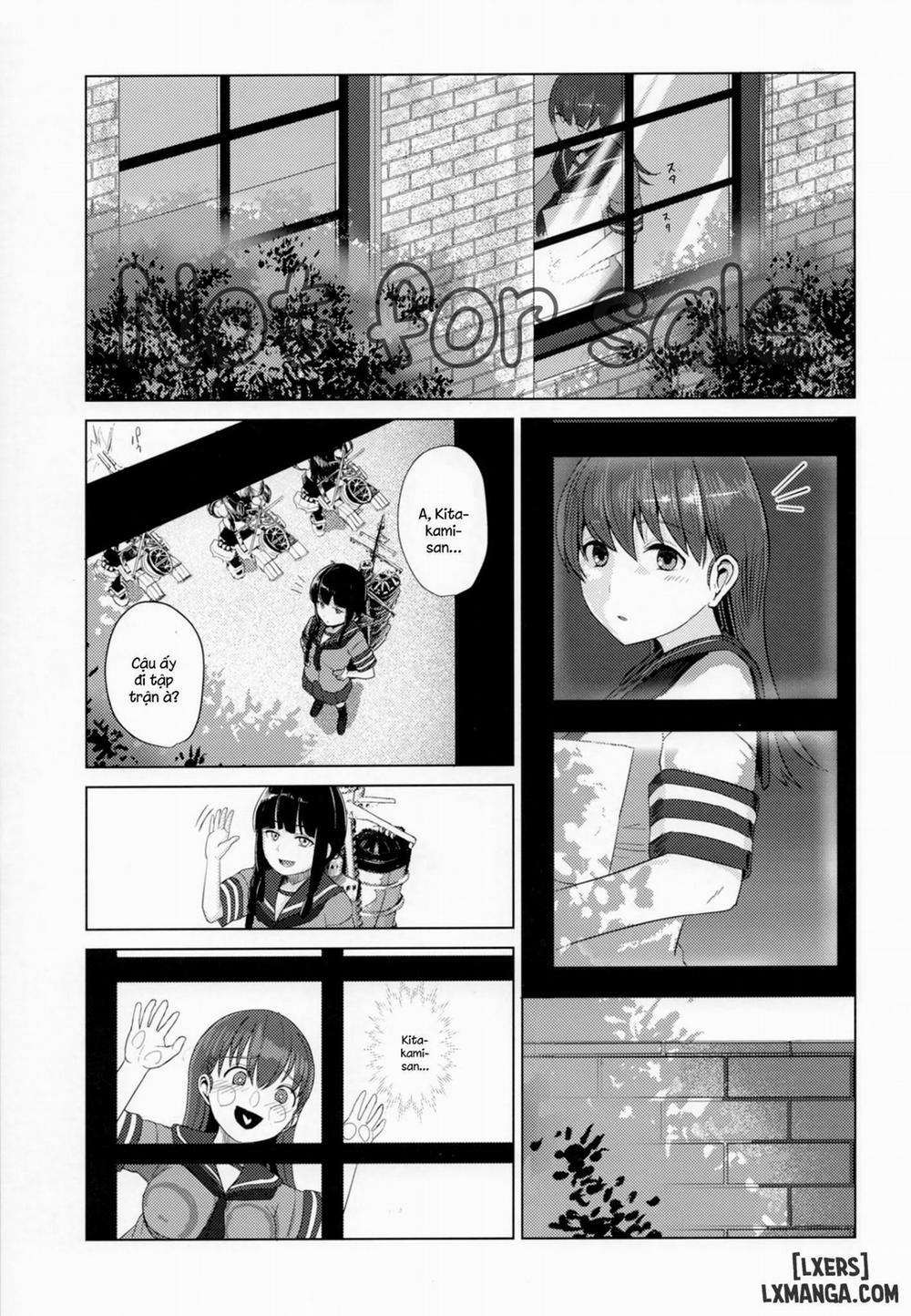 Ooicchi ni Aka-chan ga Imasu Oneshot trang 1