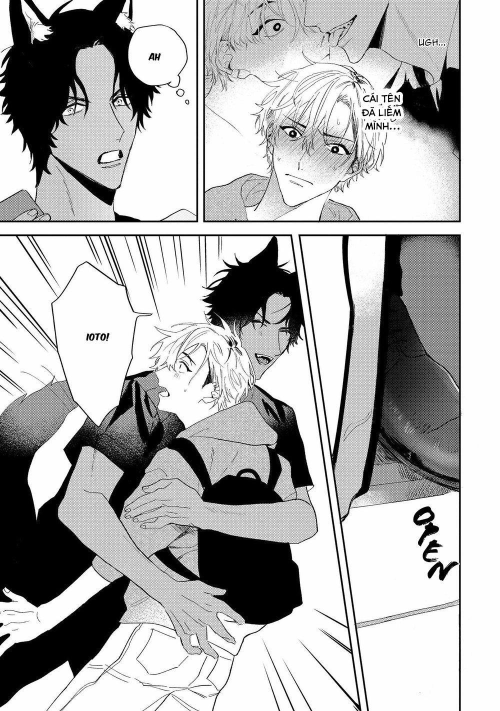 Ookami no Bonitoo 1 trang 14