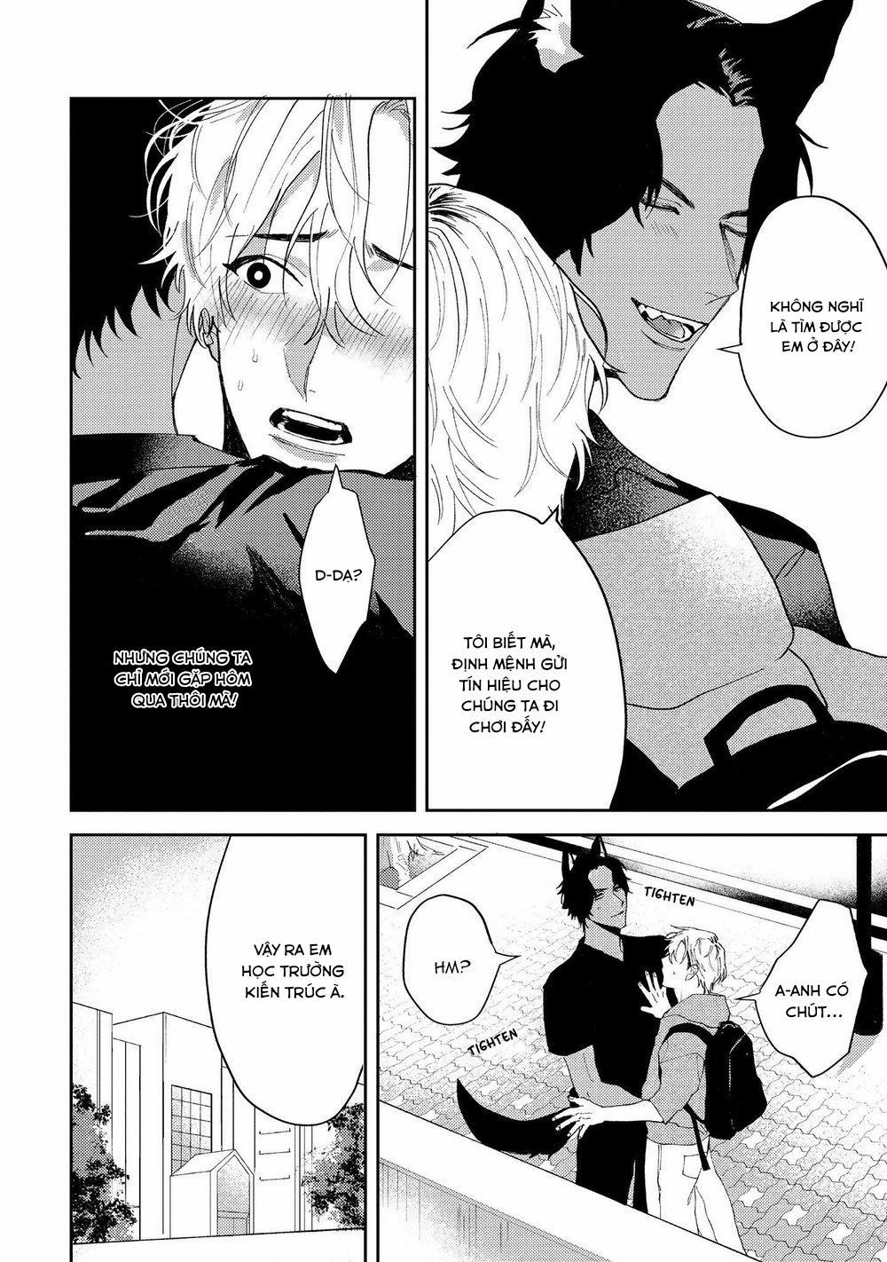 Ookami no Bonitoo 1 trang 15