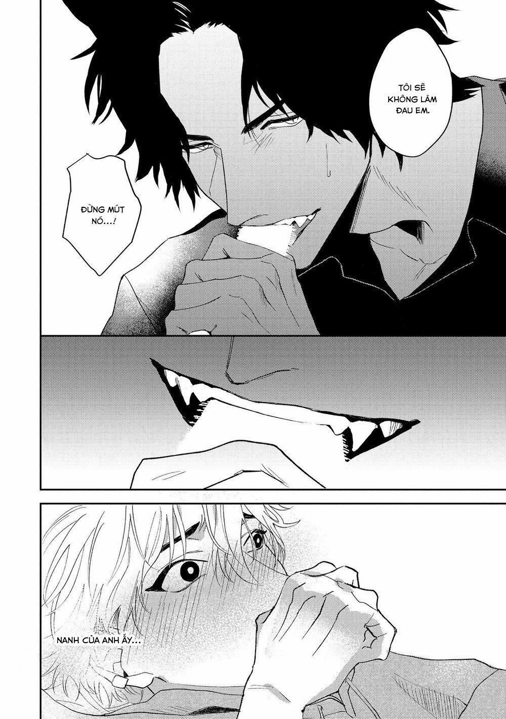 Ookami no Bonitoo 1 trang 27