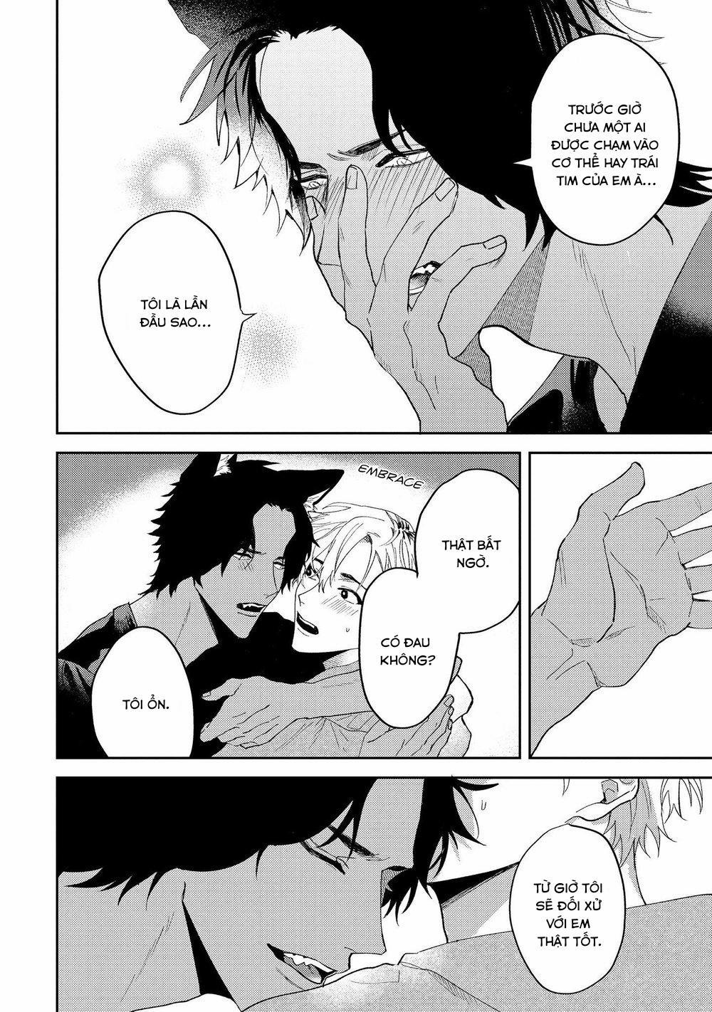 Ookami no Bonitoo 1 trang 33