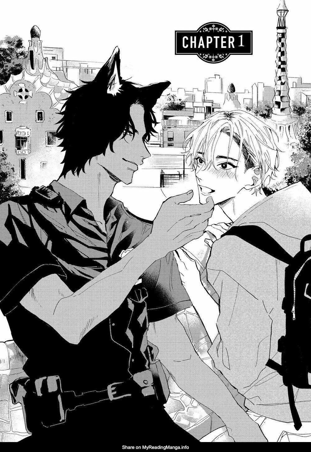 Ookami no Bonitoo 1 trang 5