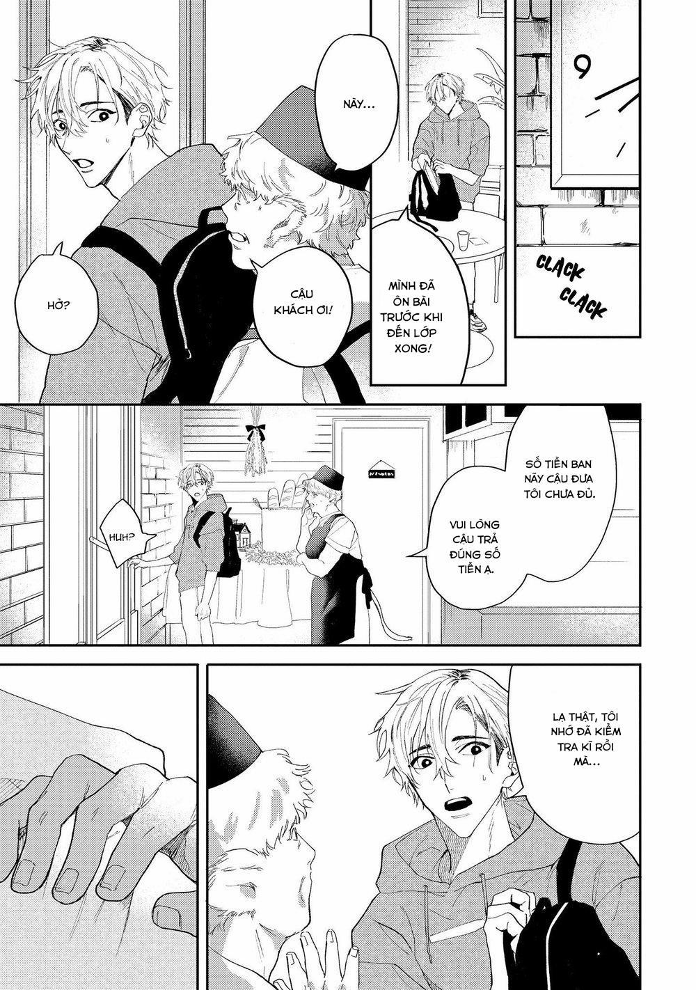 Ookami no Bonitoo 1 trang 9