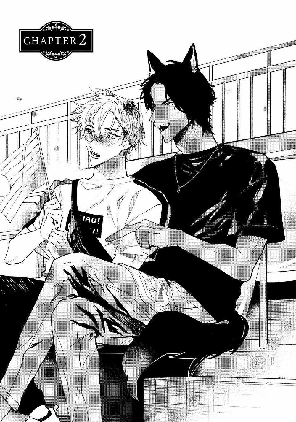 Ookami no Bonitoo 2 trang 0