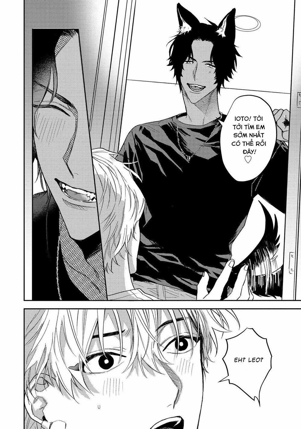 Ookami no Bonitoo 2 trang 1