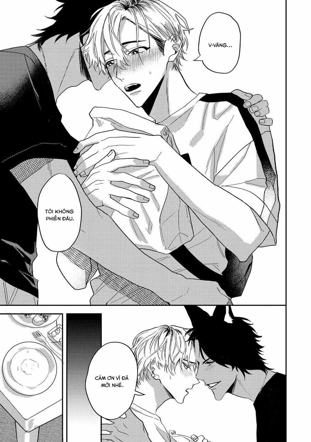 Ookami no Bonitoo 2 trang 12