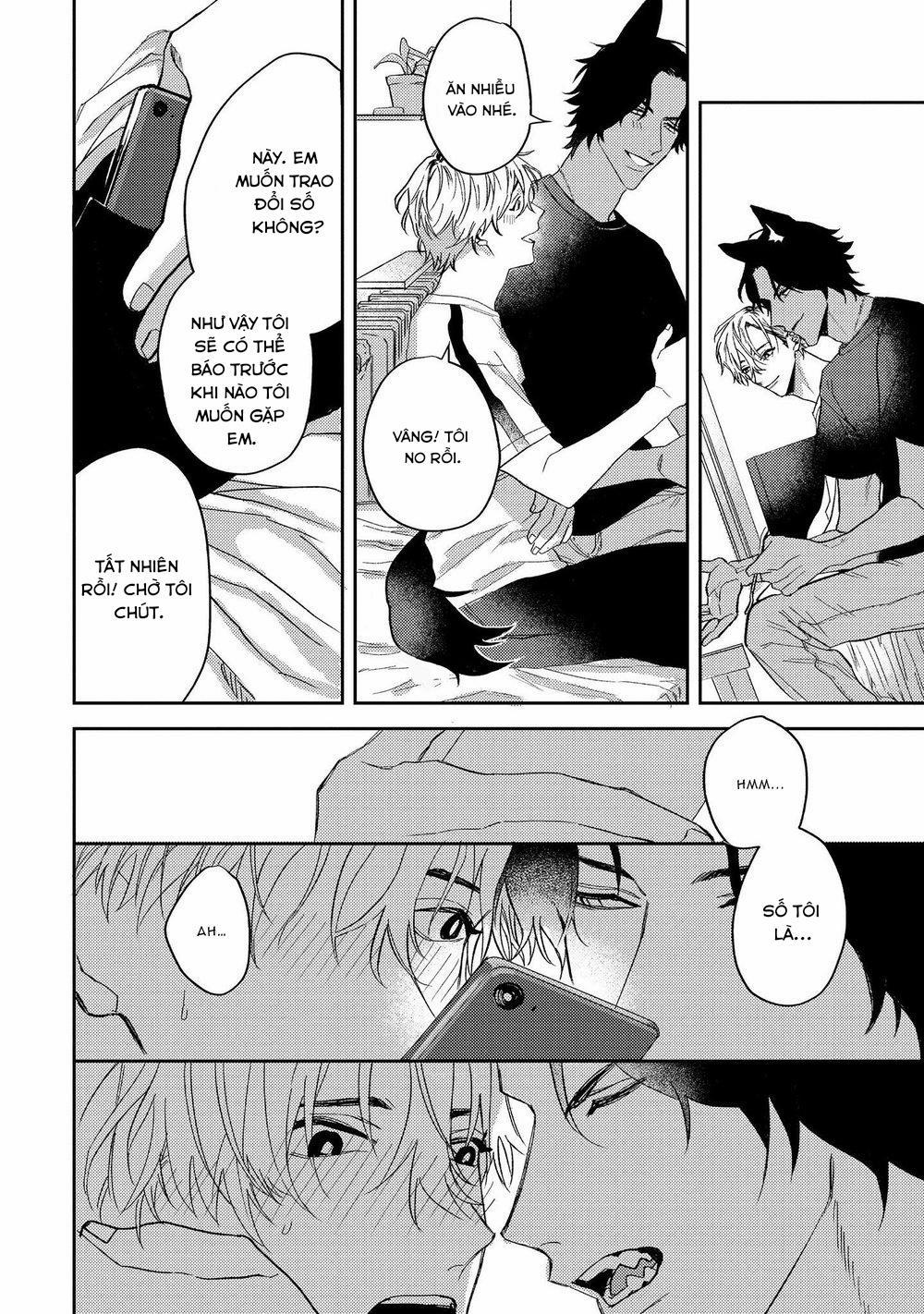 Ookami no Bonitoo 2 trang 13