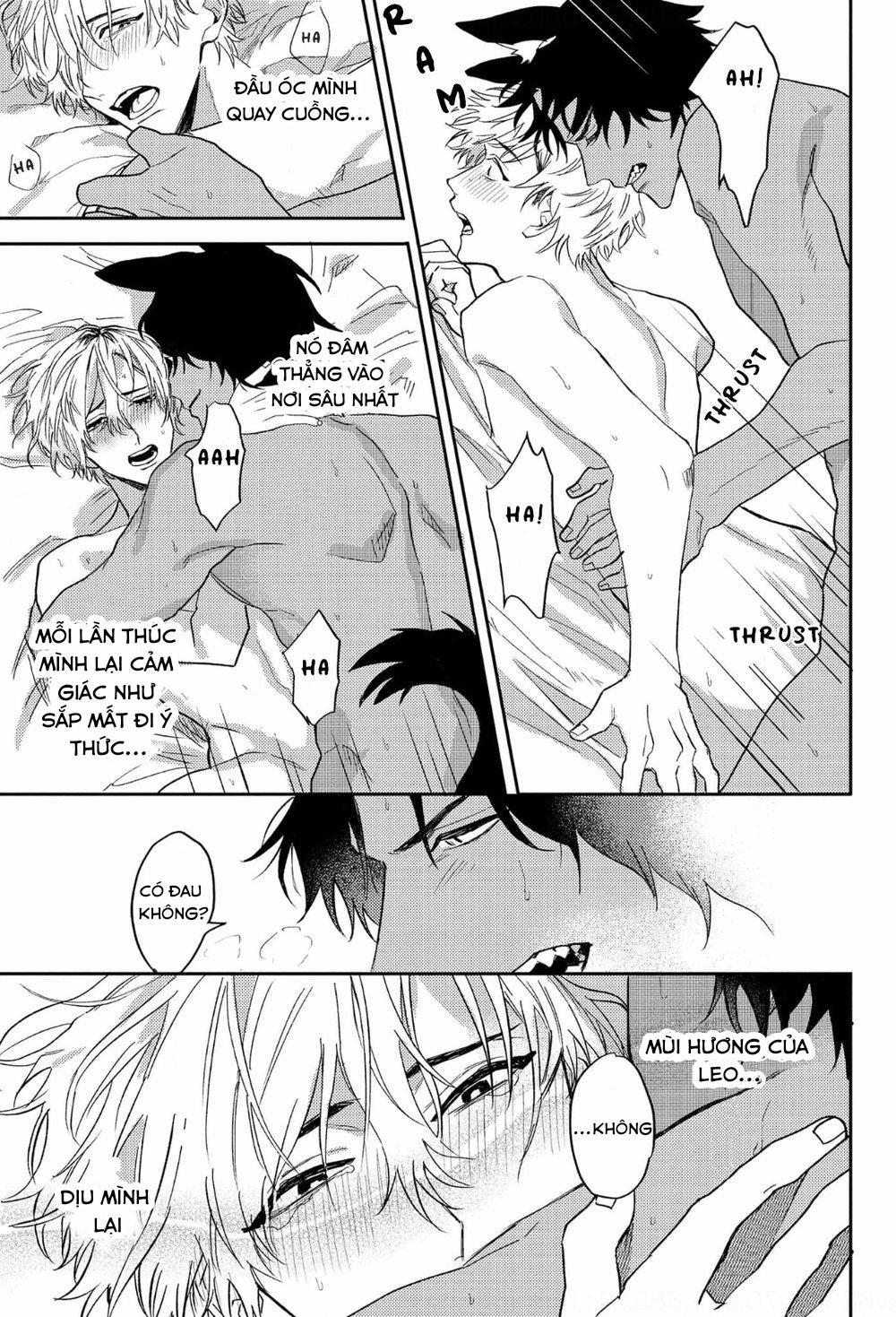 Ookami no Bonitoo 2 trang 20