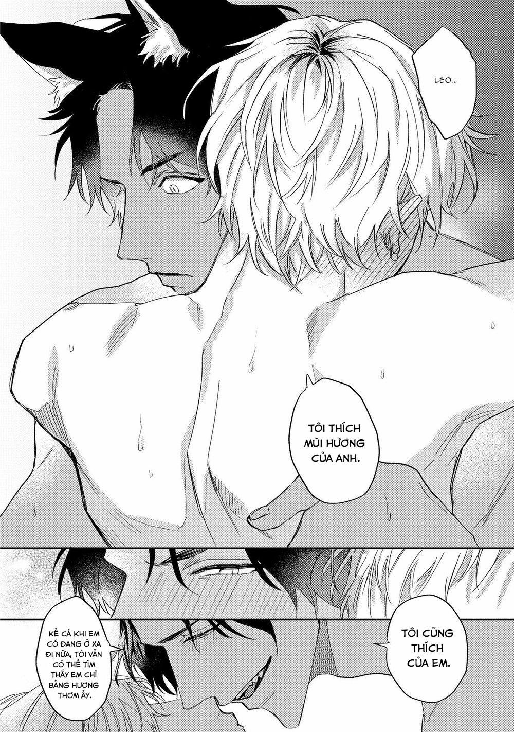 Ookami no Bonitoo 2 trang 21