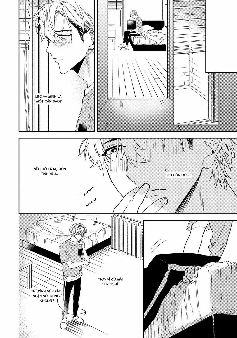 Ookami no Bonitoo 2 trang 22