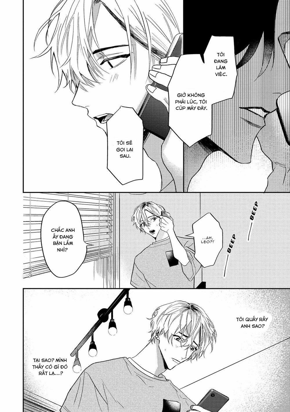 Ookami no Bonitoo 2 trang 24