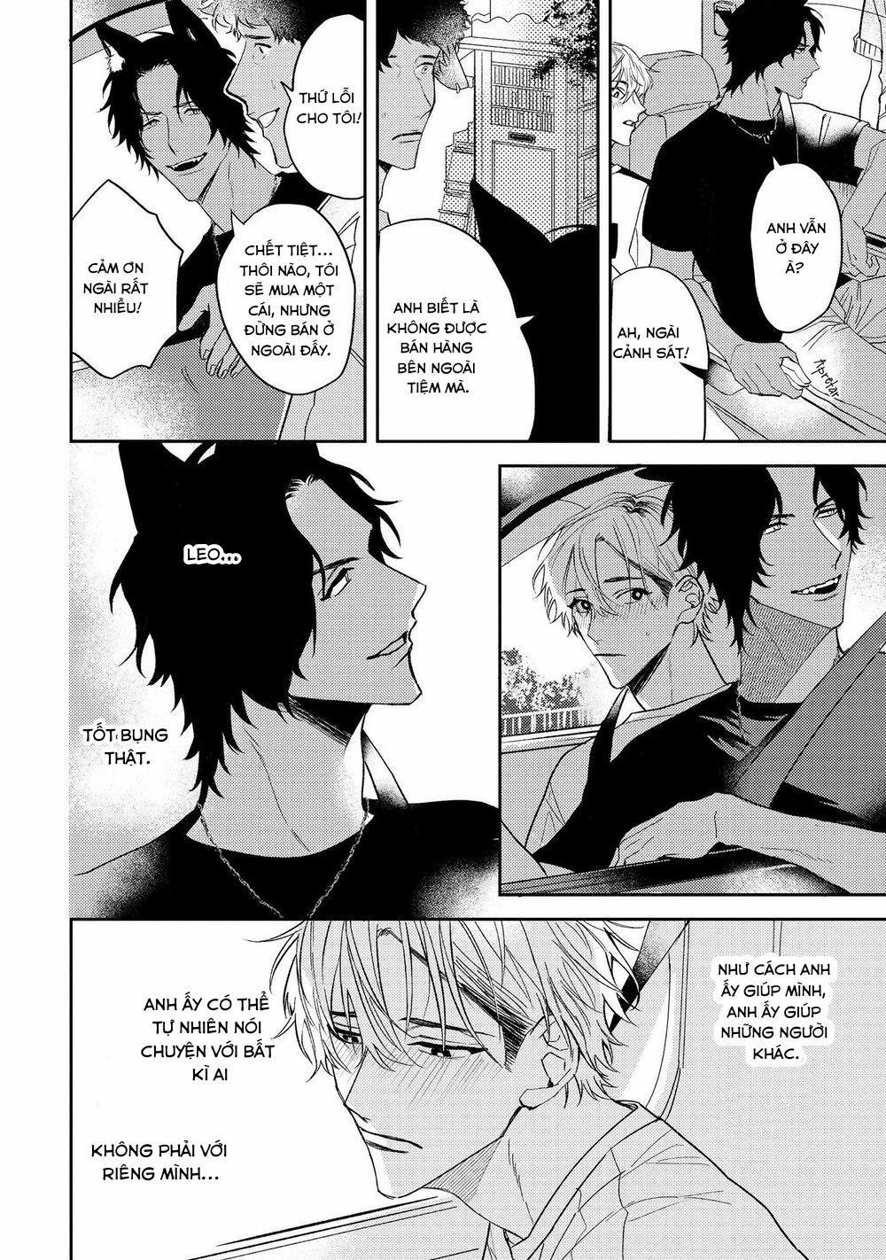 Ookami no Bonitoo 2 trang 5