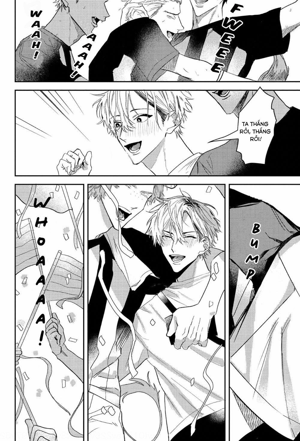 Ookami no Bonitoo 2 trang 7