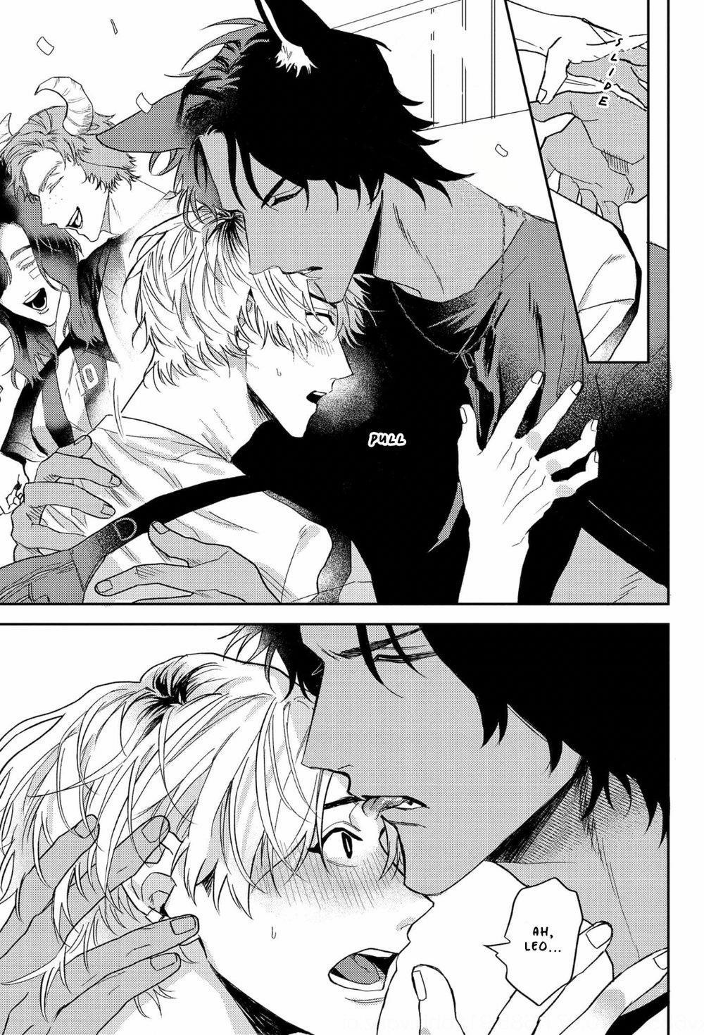 Ookami no Bonitoo 2 trang 8