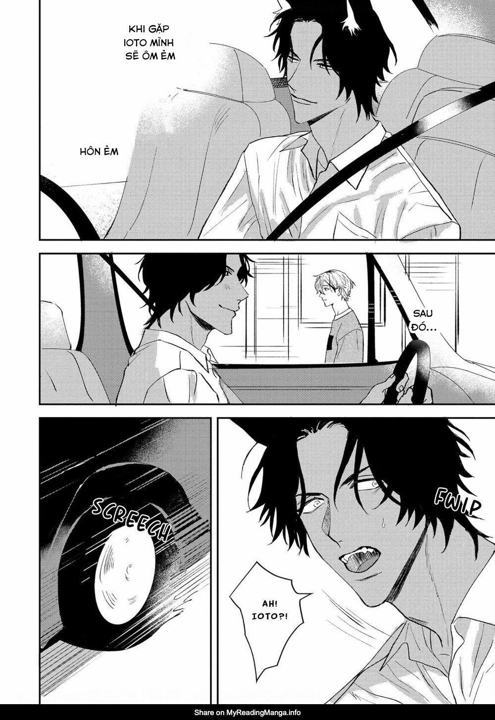 Ookami no Bonitoo 3 trang 13