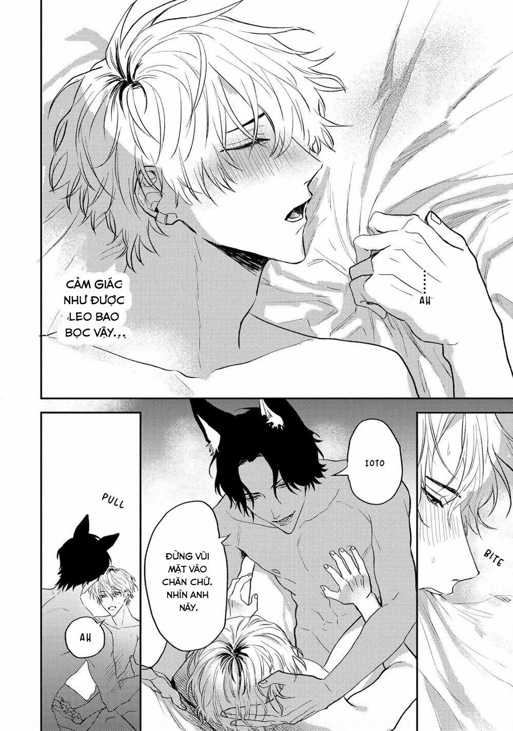 Ookami no Bonitoo 3 trang 23