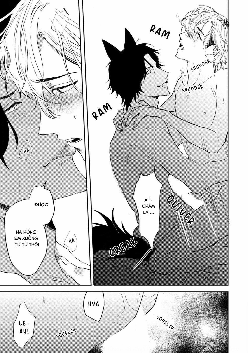 Ookami no Bonitoo 3 trang 24