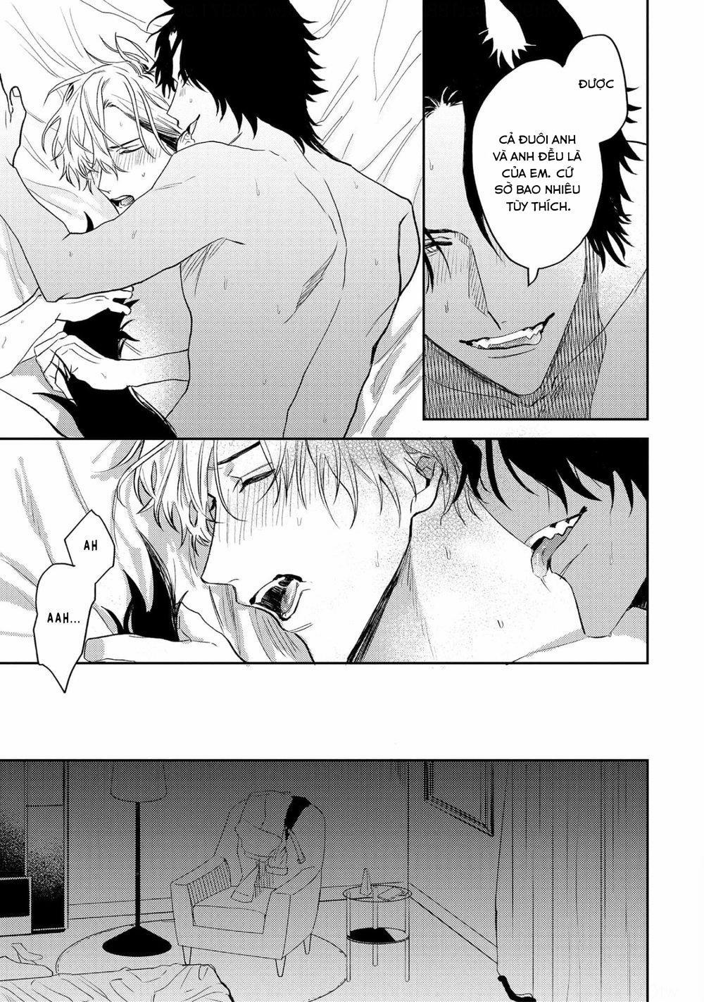 Ookami no Bonitoo 3 trang 26