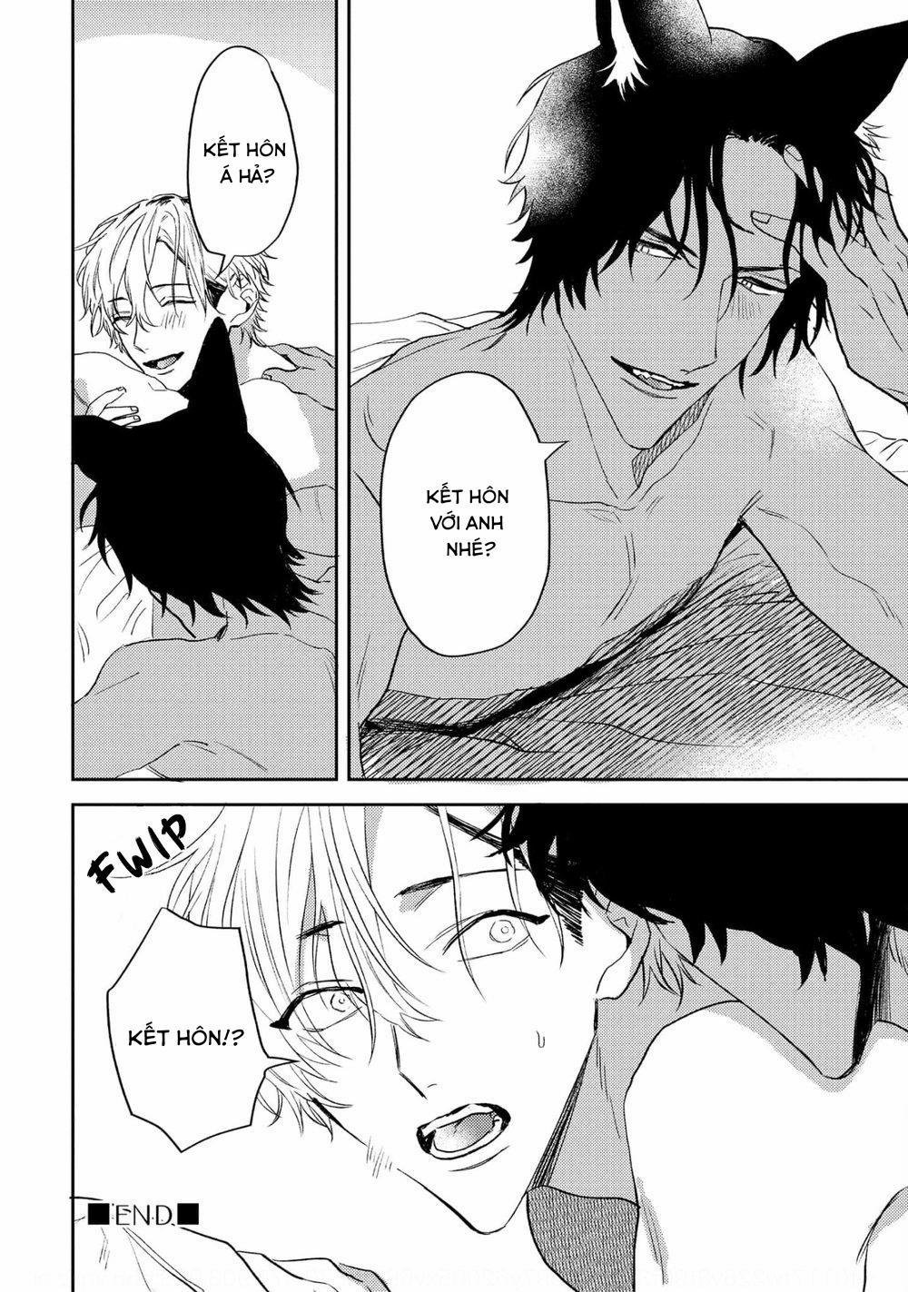 Ookami no Bonitoo 3 trang 29