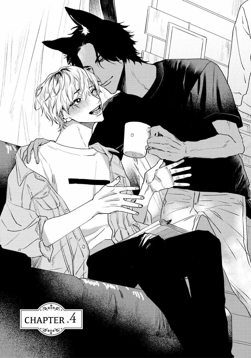 Ookami no Bonitoo 4 trang 0