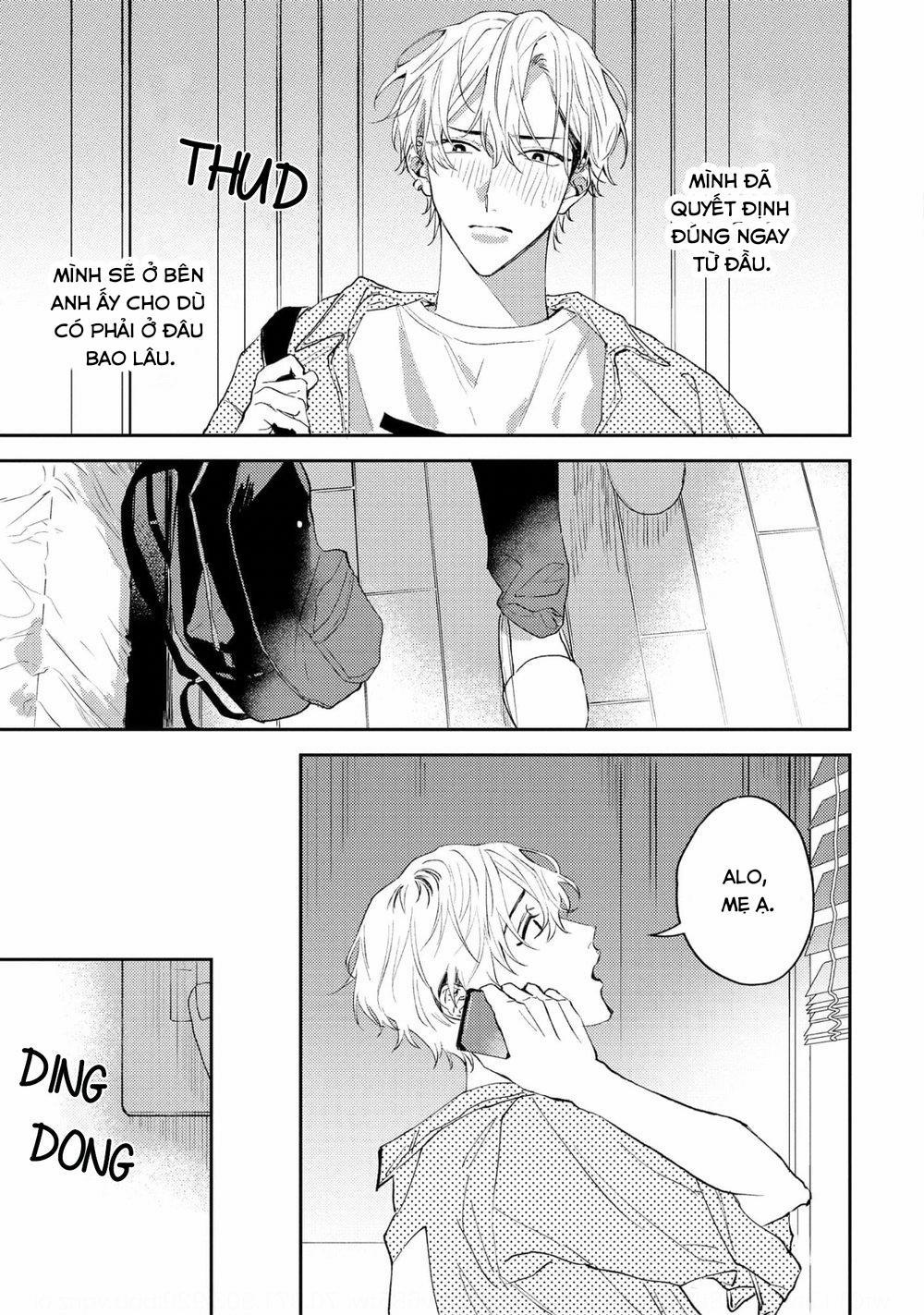 Ookami no Bonitoo 4 trang 14