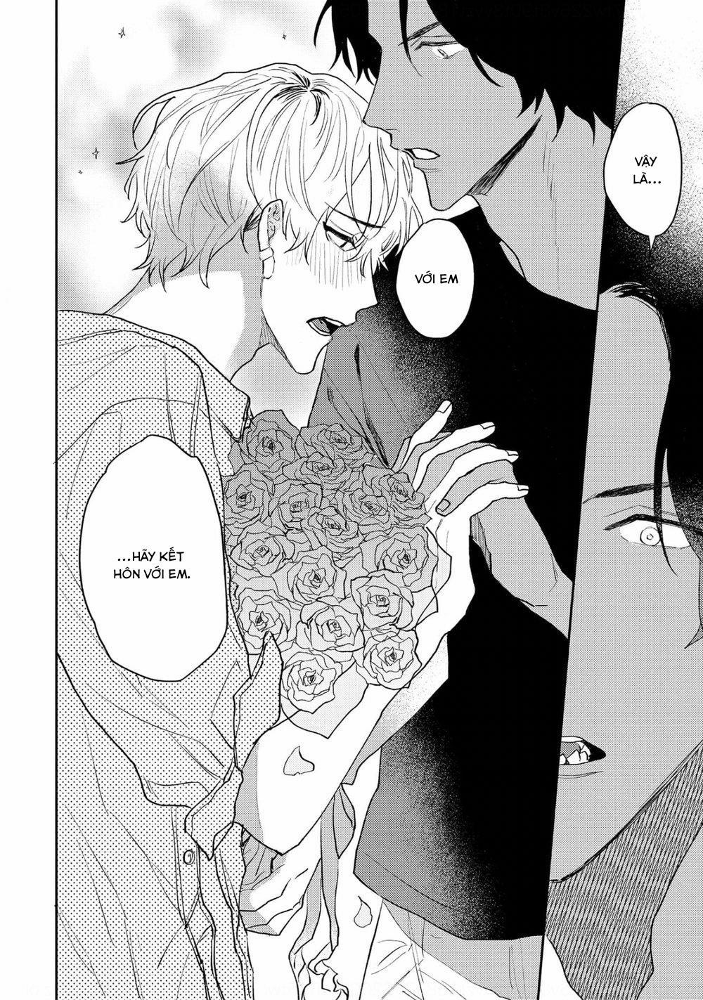 Ookami no Bonitoo 4 trang 18